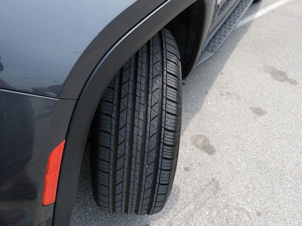 Used 2022 Jeep Grand Cherokee Trailhawk w/ ADV Protech Group II image 14