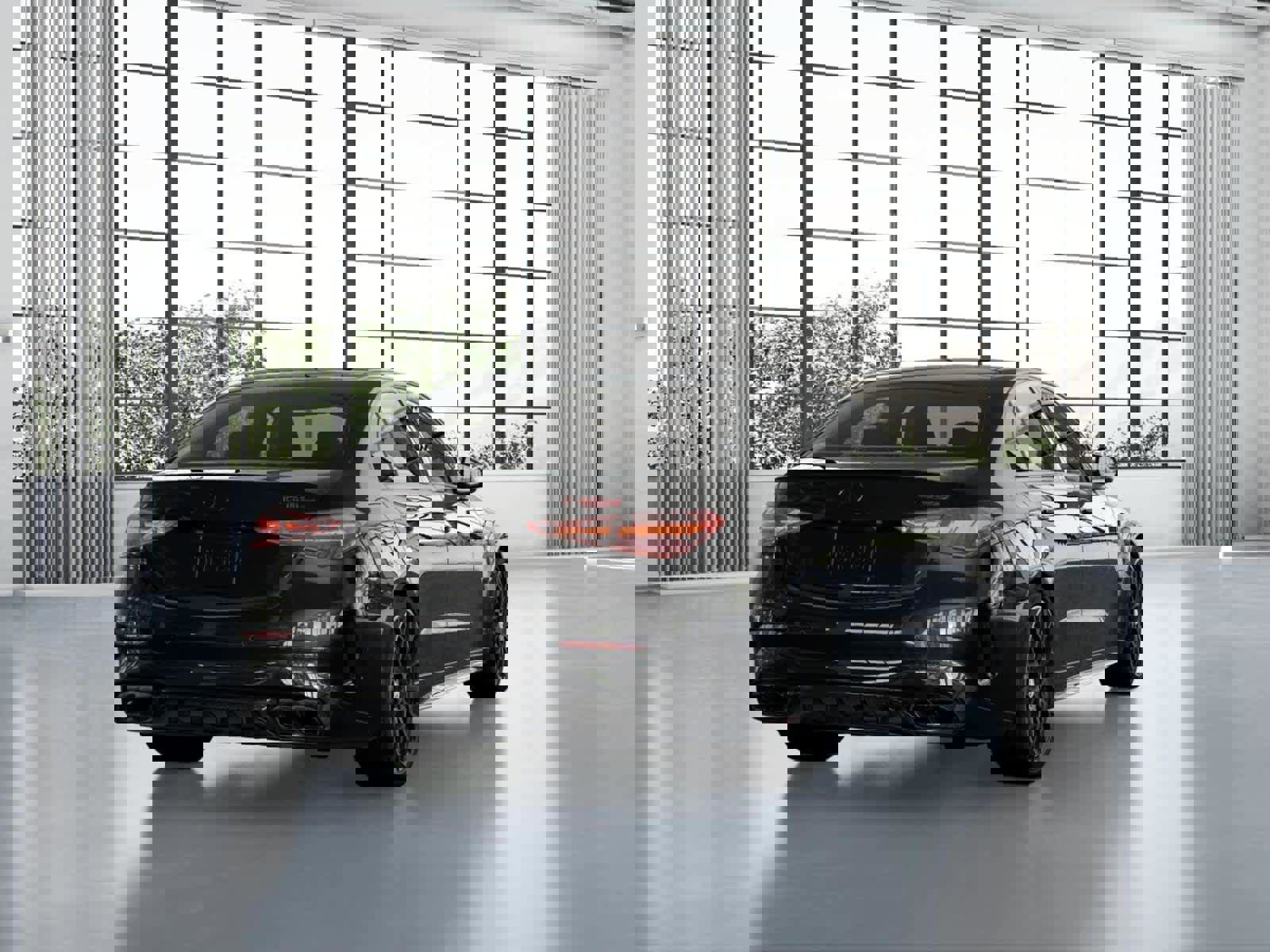 New 2026 Mercedes-Benz C 36 AMG S image 22