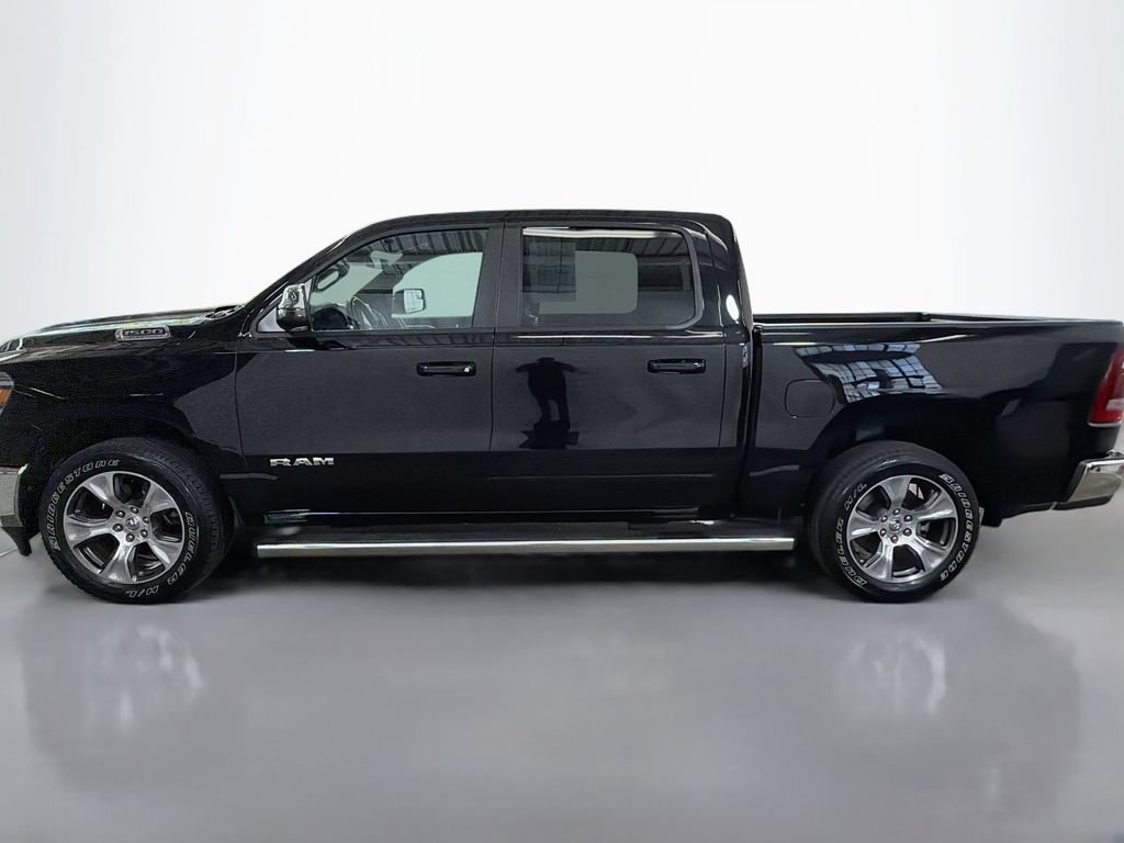 Used 2023 RAM 1500 Laramie AWD/4WD image 6