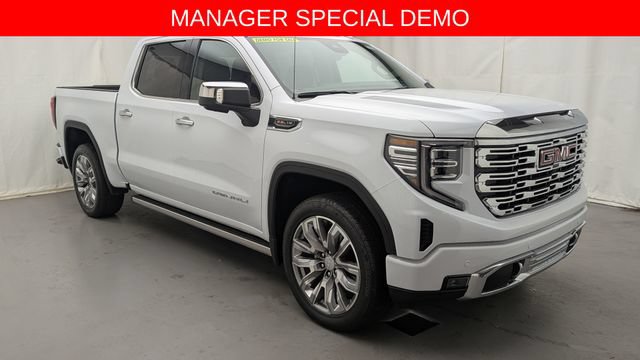 Used 2026 GMC Sierra 1500 Denali w/ Denali Reserve Package AWD/4WD image 5