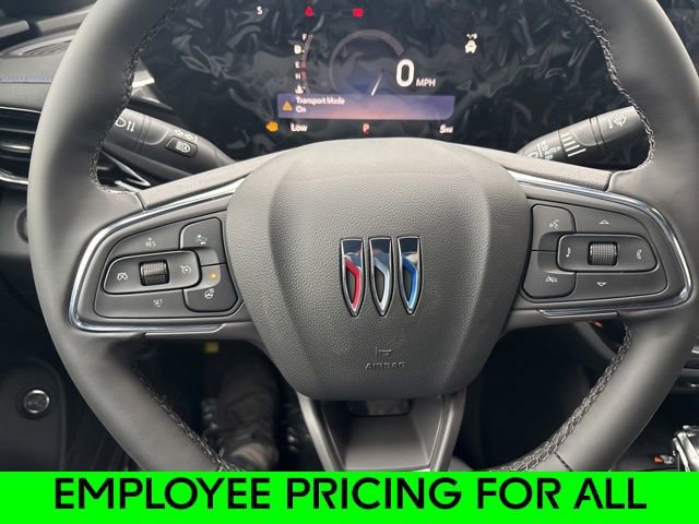 New 2026 Buick Envista Sport Touring w/ Convenience I Package image 12