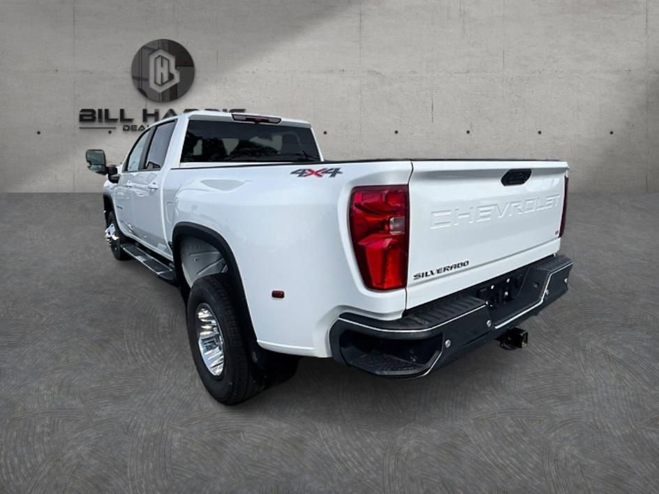 Used 2026 Chevrolet Silverado 3500 LT w/ All Star Edition AWD/4WD image 8