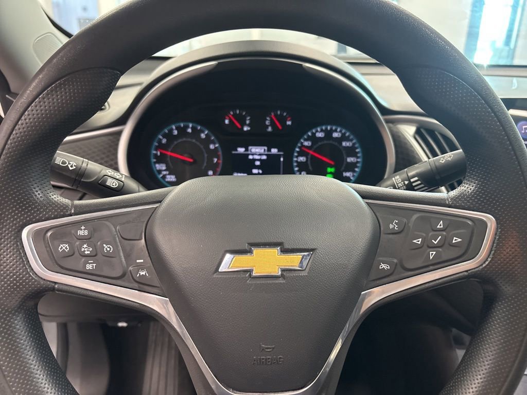 Used 2023 Chevrolet Malibu LT FWD image 29