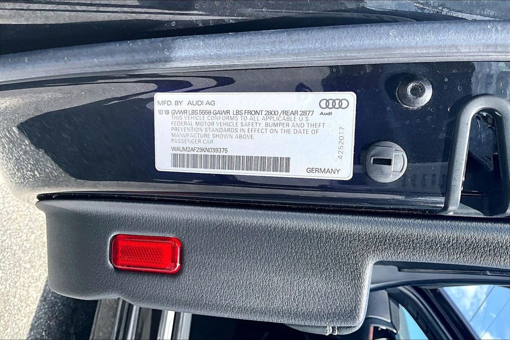 Used 2019 Audi A6 3.0T Prestige w/ Prestige Package image 18