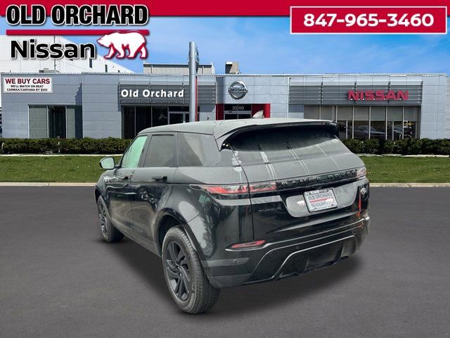 Used 2023 Land Rover Range Rover Evoque S image 8