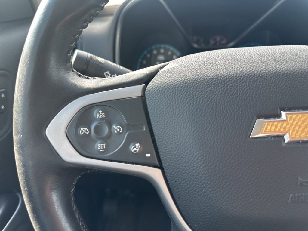 Used 2022 Chevrolet Colorado ZR2 AWD/4WD image 18