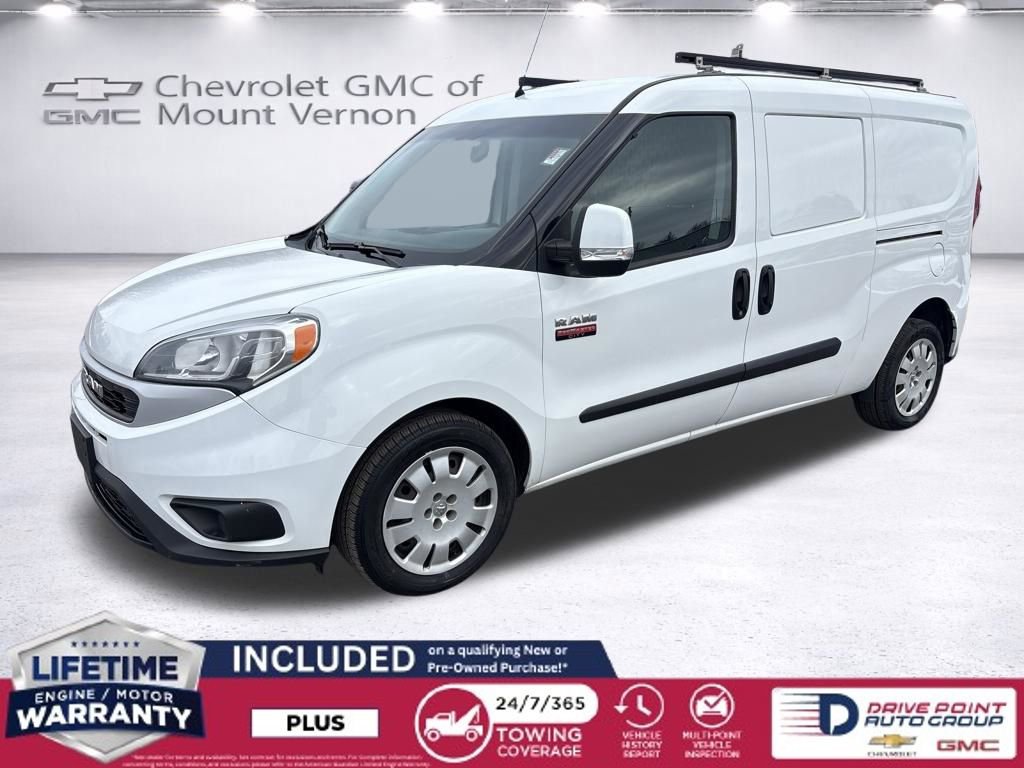 Used 2020 RAM ProMaster City Tradesman SLT