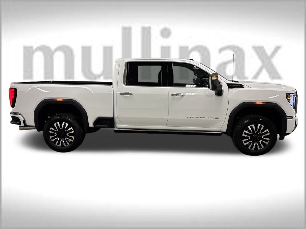 New 2026 GMC Sierra 2500 Denali Ultimate w/ Max Trailering Package image 22