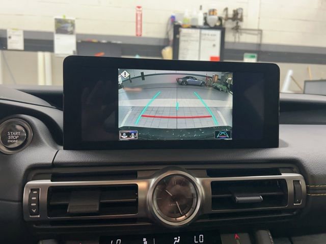 New 2025 Lexus RC 350 F Sport image 15