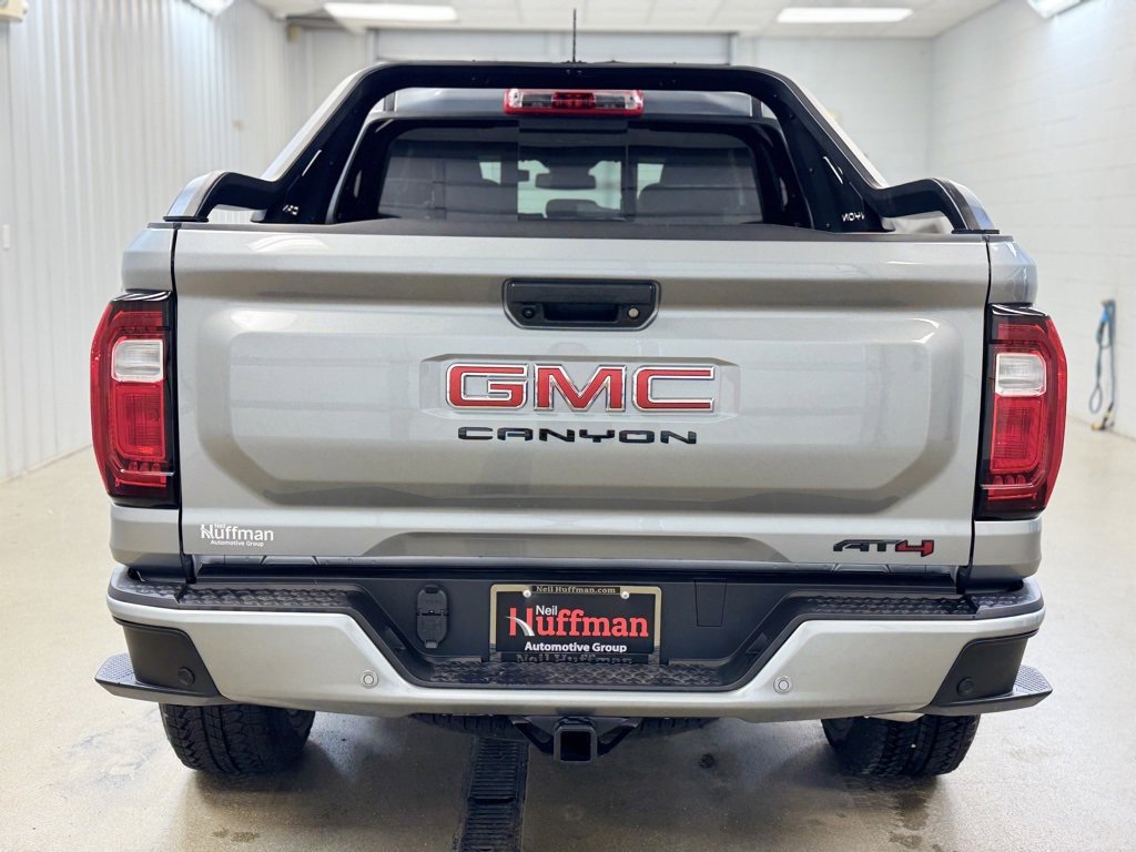 New 2025 GMC Canyon AT4 w/ Nightfall Edition image 6
