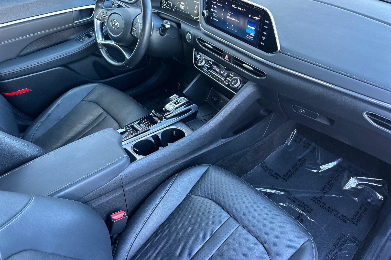 Used 2022 Hyundai Sonata Limited FWD image 15