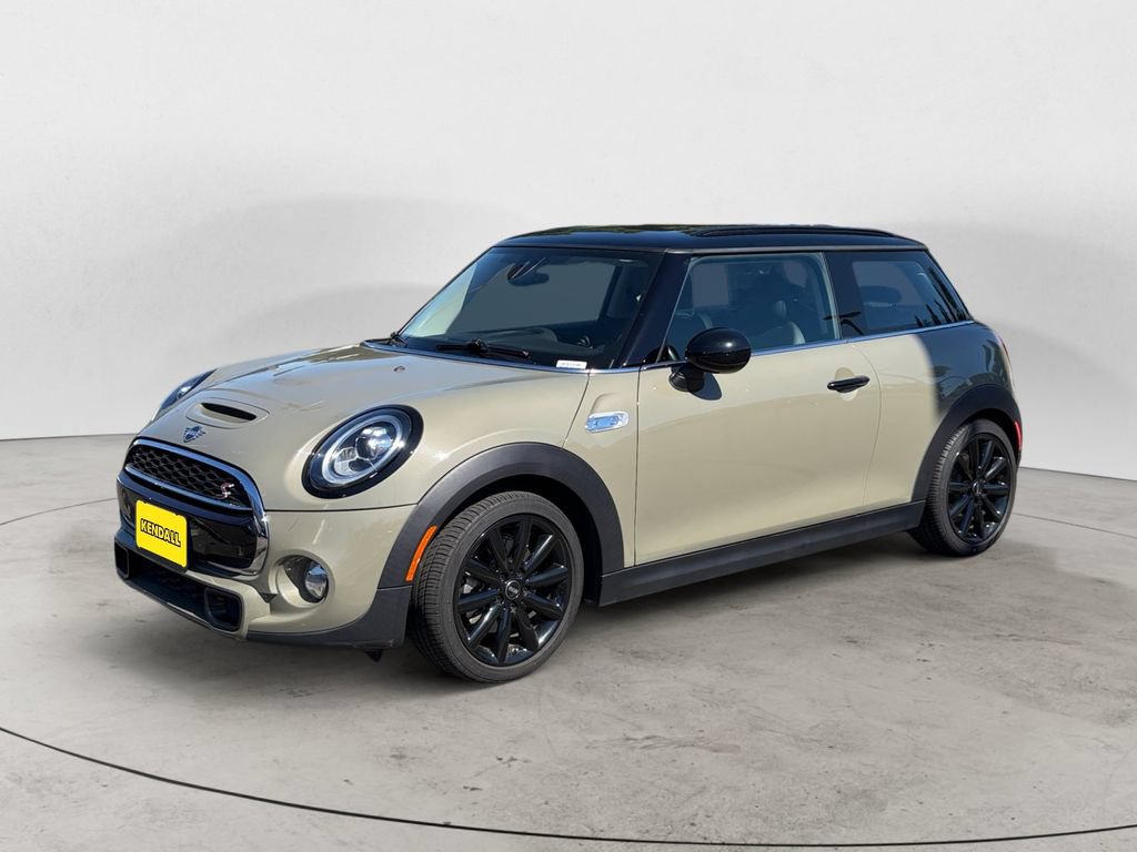 Used 2019 MINI Cooper S w/ Storage Package