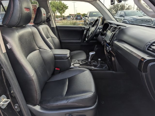 Used 2024 Toyota 4Runner TRD Pro AWD/4WD image 32