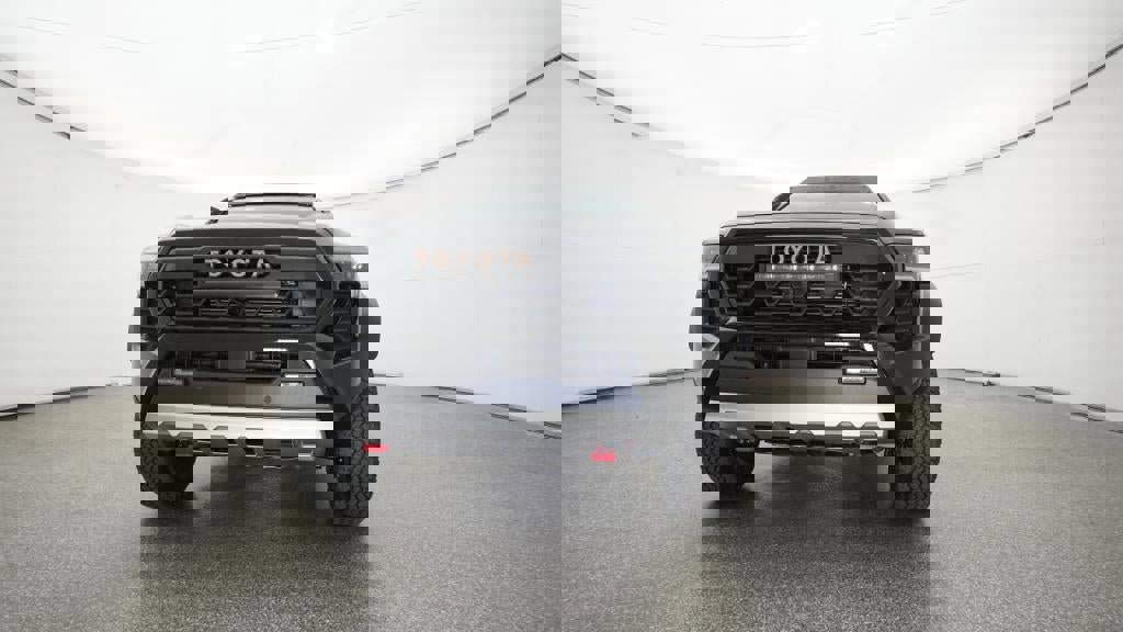 New 2025 Toyota Tacoma Trailhunter image 64