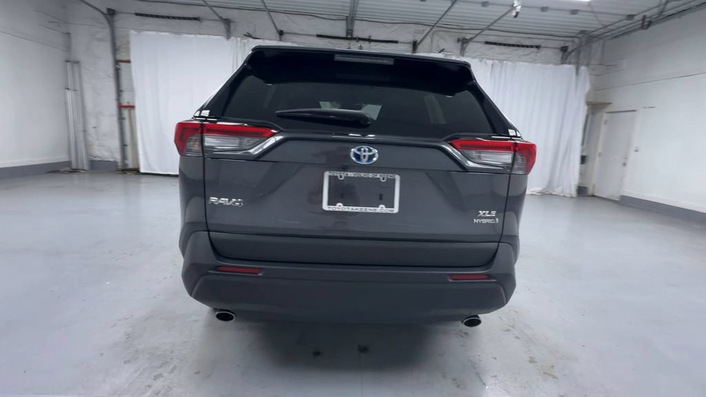 Certified 2023 Toyota RAV4 XLE w/ Convenience Package AWD/4WD image 7