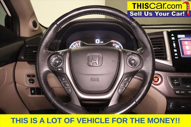 Used 2016 Honda Pilot EX-L image 8