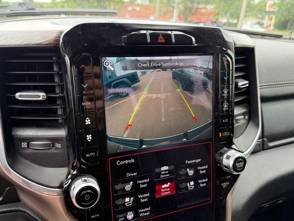 Used 2020 RAM 1500 Laramie AWD/4WD image 23