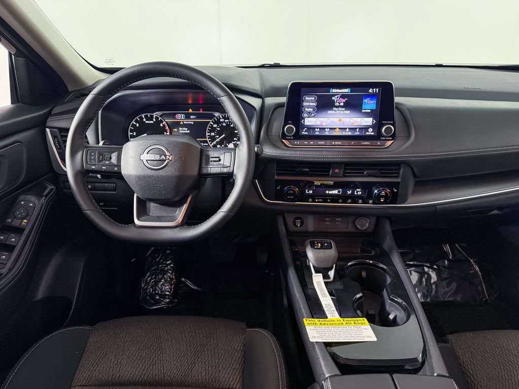 Certified 2026 Nissan Rogue SV w/ Cold Weather Package FWD image 14