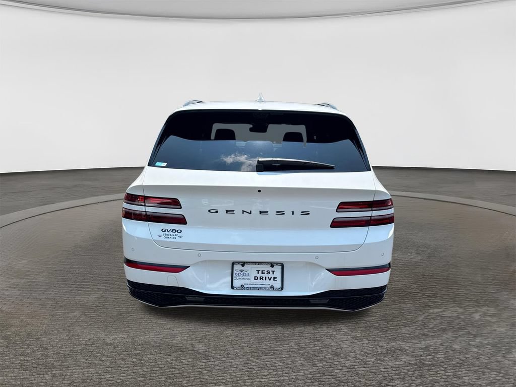 New 2026 Genesis GV80 3.5T Prestige AWD/4WD image 7