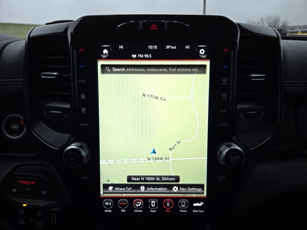 Used 2021 RAM 1500 TRX image 22