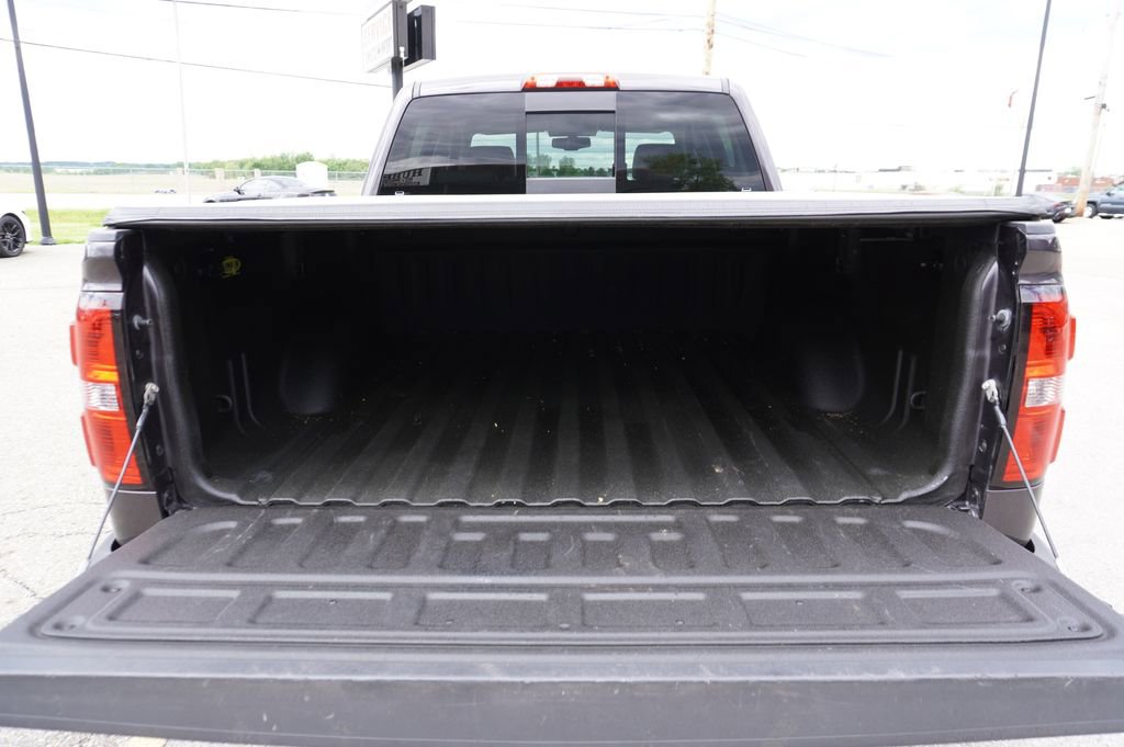Used 2015 GMC Sierra 1500 SLT AWD/4WD image 26
