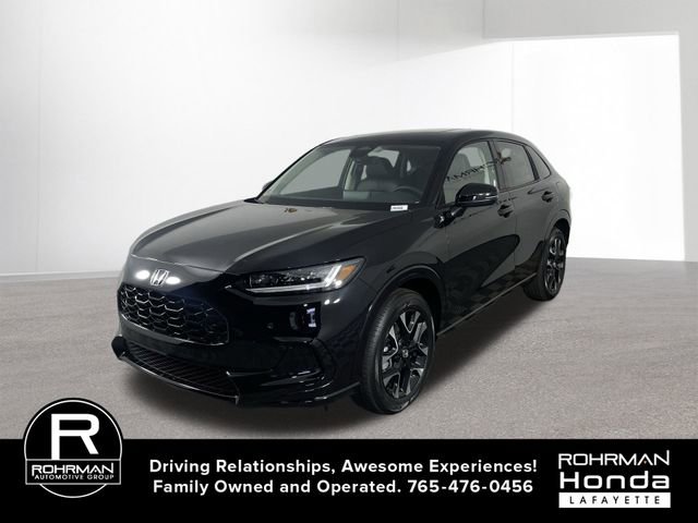 New 2026 Honda HR-V EX-L image 1