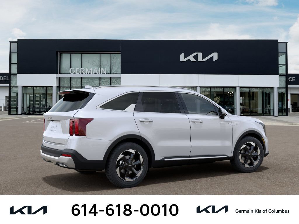 New 2026 Kia Sorento EX AWD/4WD image 9