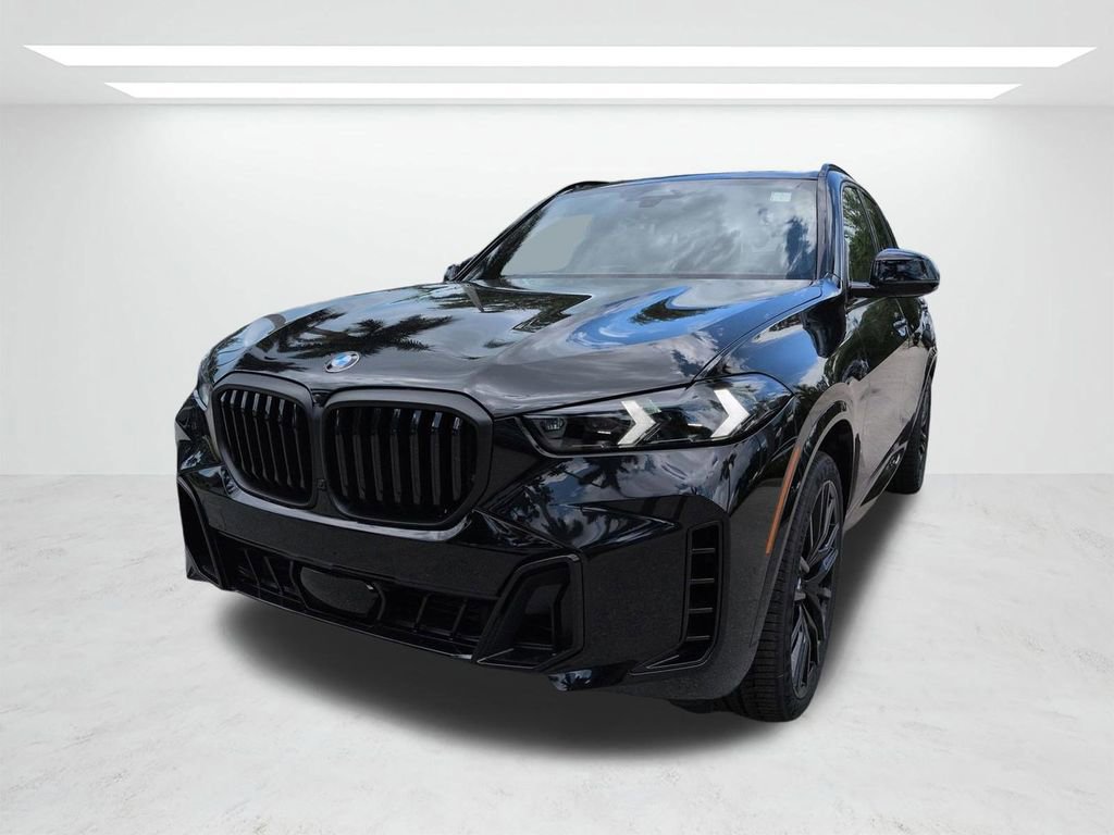 New 2026 BMW X5 xDrive40i w/ M Sport Package image 8