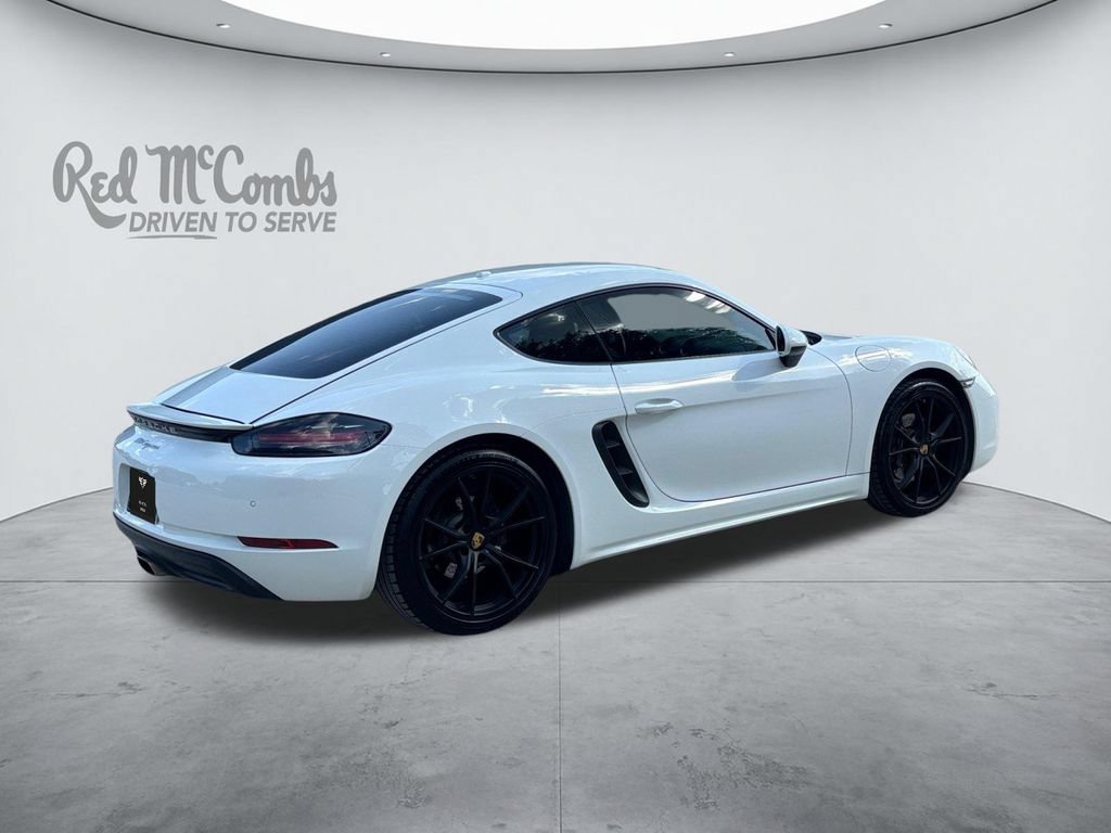 Used 2019 Porsche 718 Cayman RWD image 5