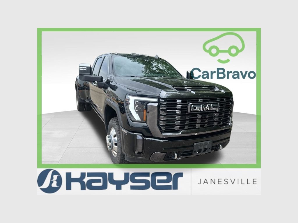 Used 2024 GMC Sierra 3500 Denali Ultimate