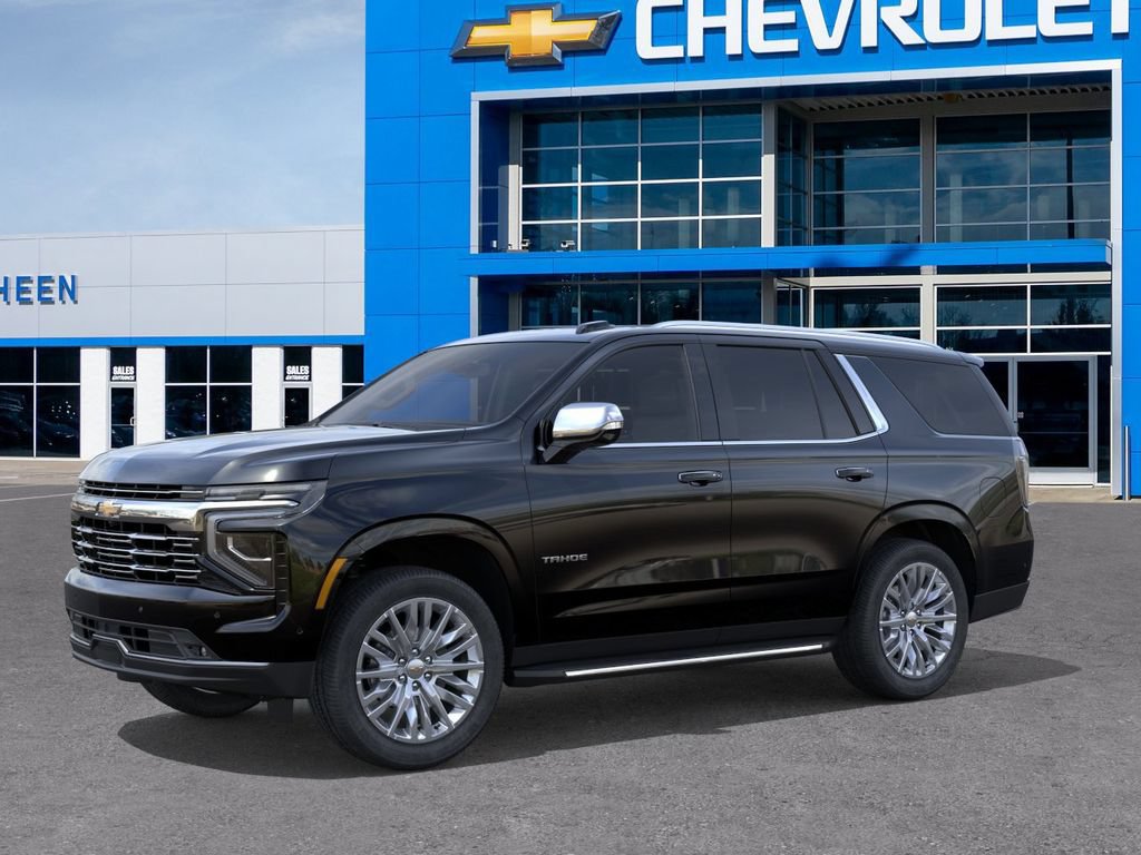 New 2026 Chevrolet Tahoe Premier w/ Sun And Tow Package AWD/4WD image 2