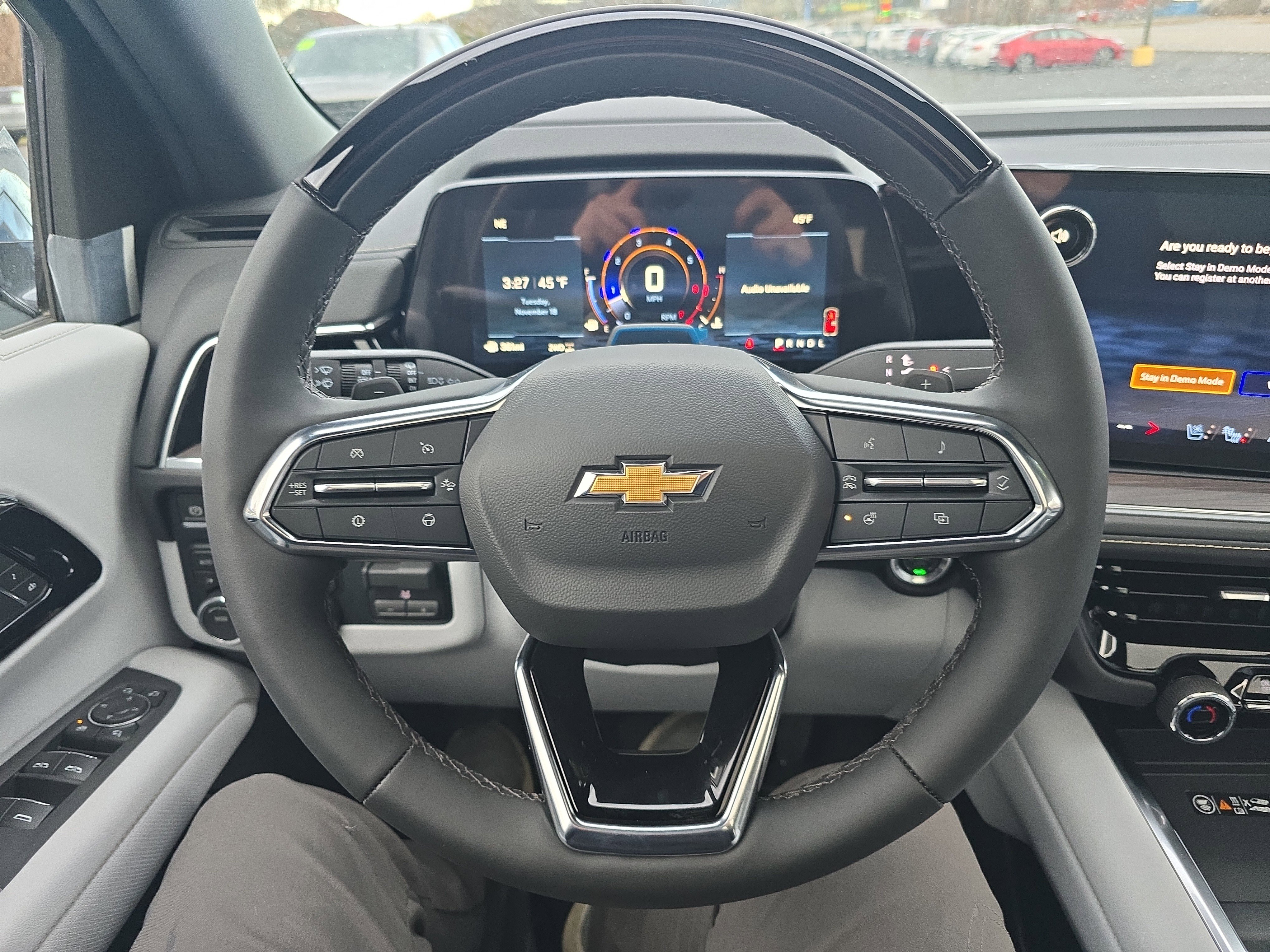 New 2026 Chevrolet Tahoe Premier image 23