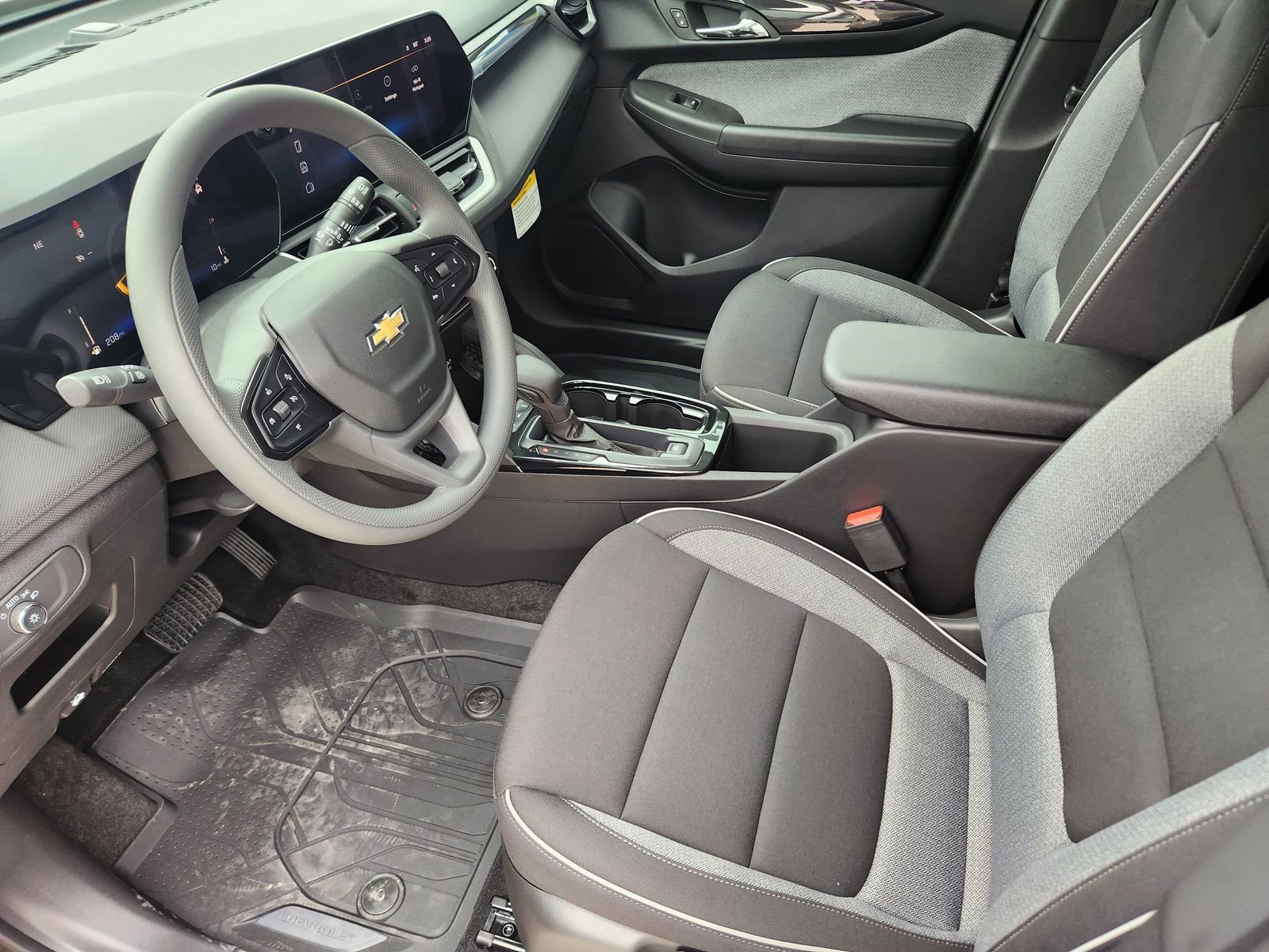 New 2026 Chevrolet TrailBlazer LS image 12