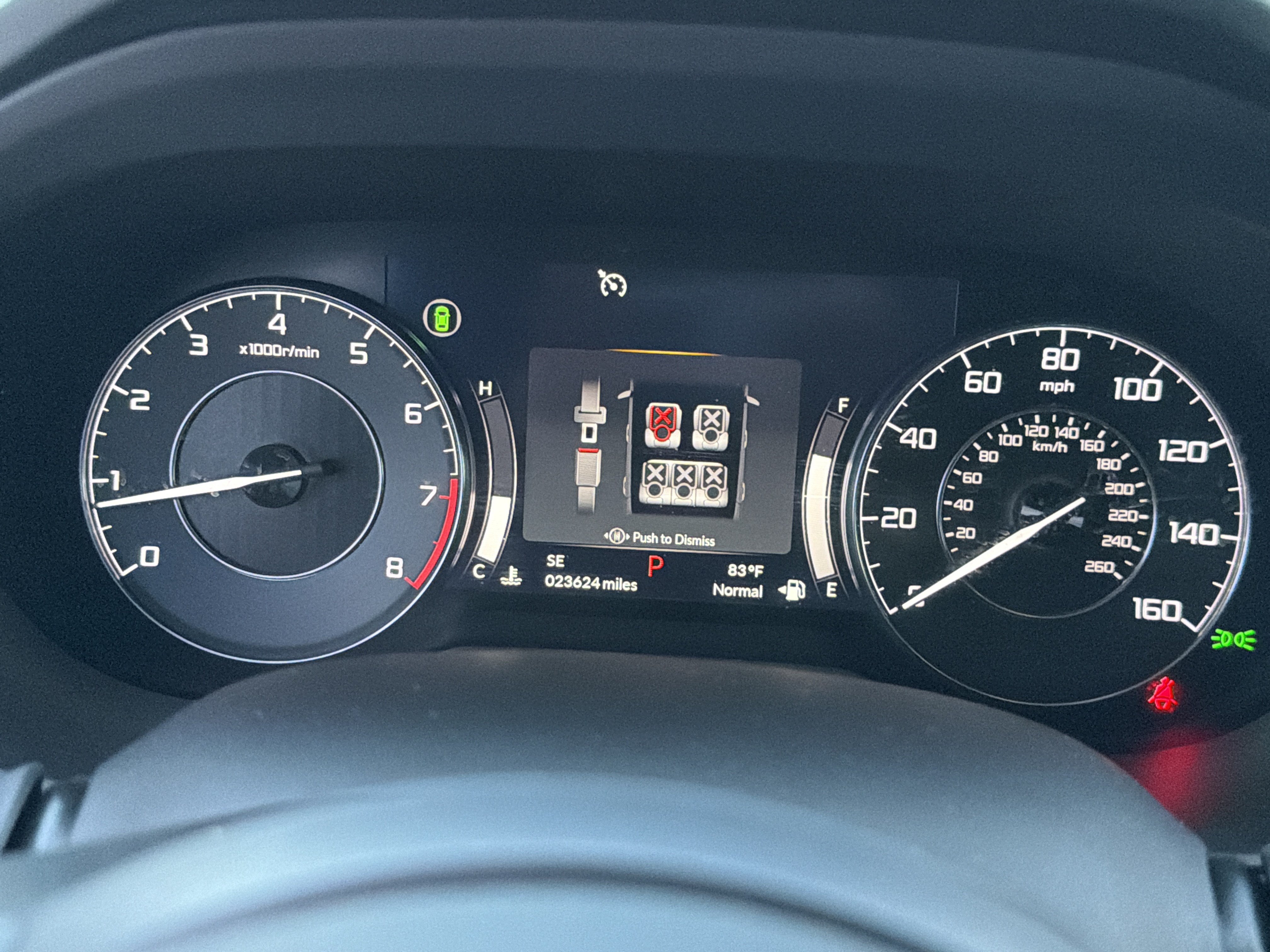 Certified 2024 Acura RDX w/ Technology Package AWD/4WD image 21