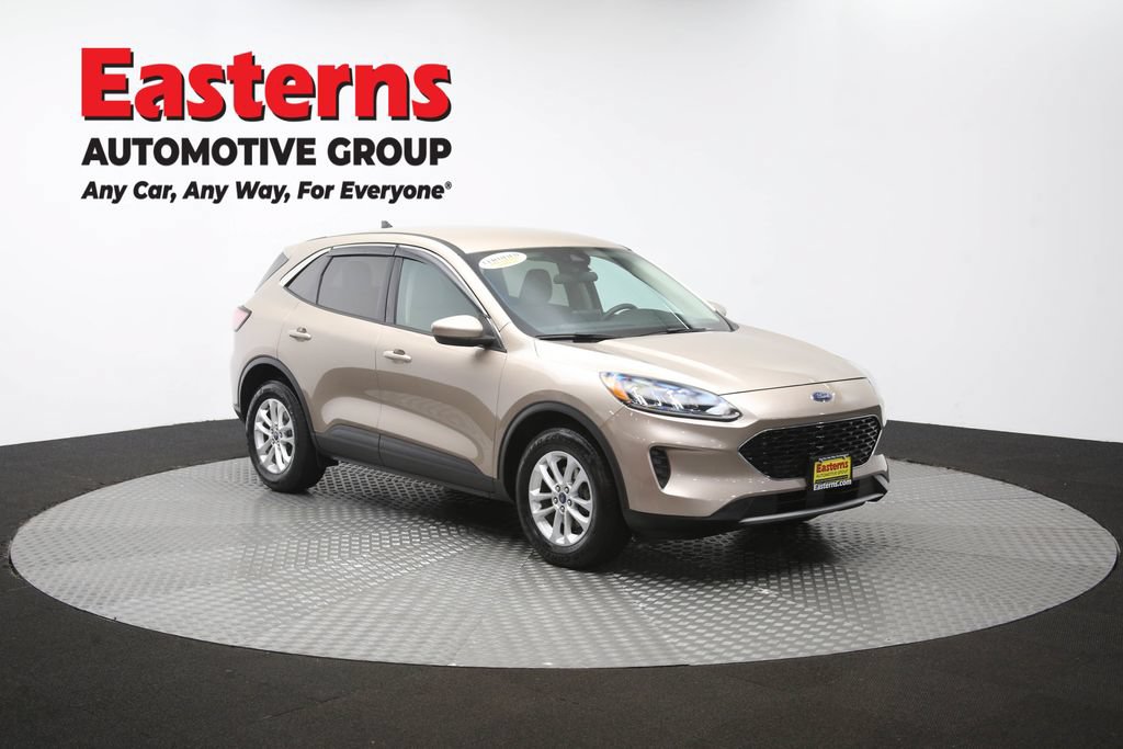 Used 2020 Ford Escape SE AWD/4WD image 50