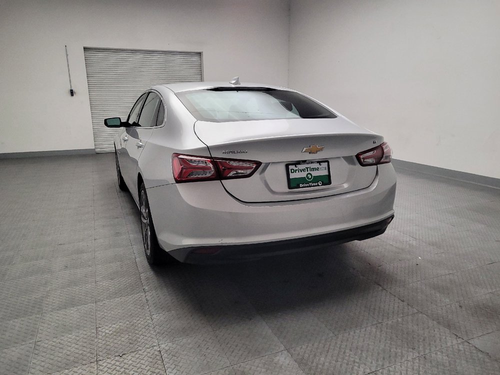 Used 2022 Chevrolet Malibu LT FWD image 6