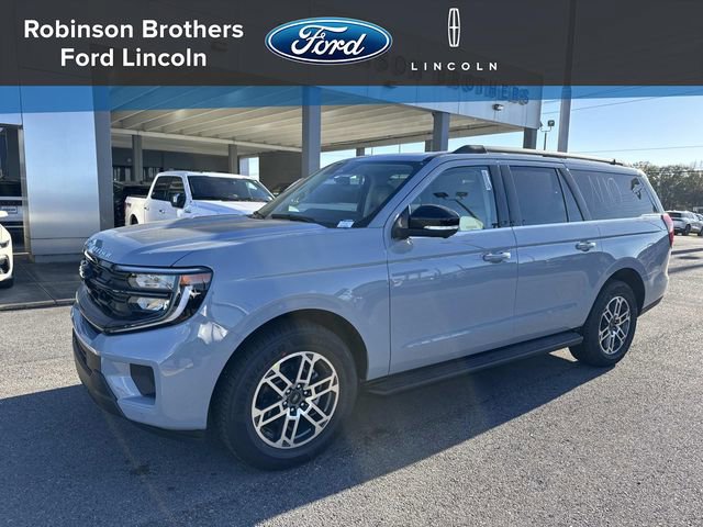 New 2026 Ford Expedition Max Active image 1