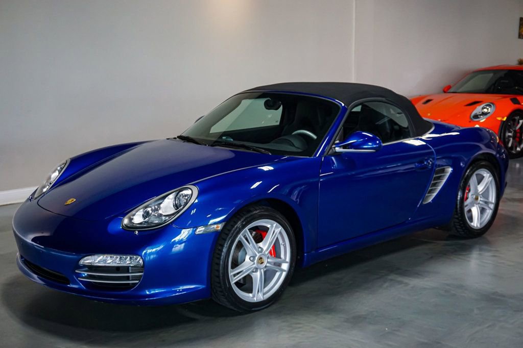 Used 2012 Porsche Boxster S image 9