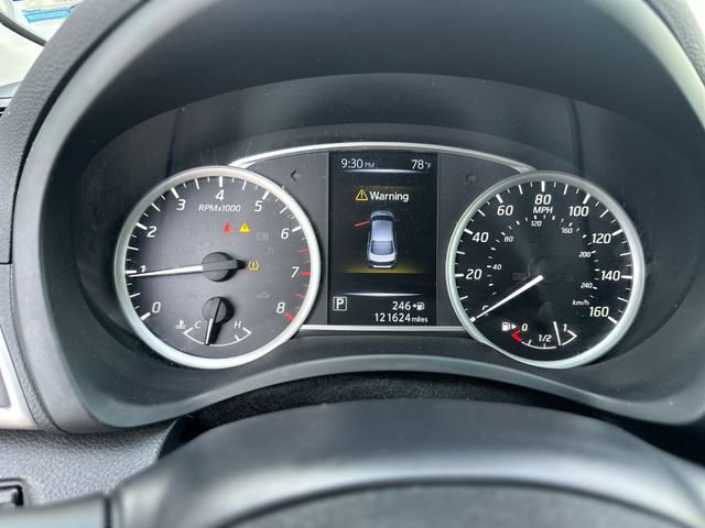 Used 2017 Nissan Sentra SV FWD image 16