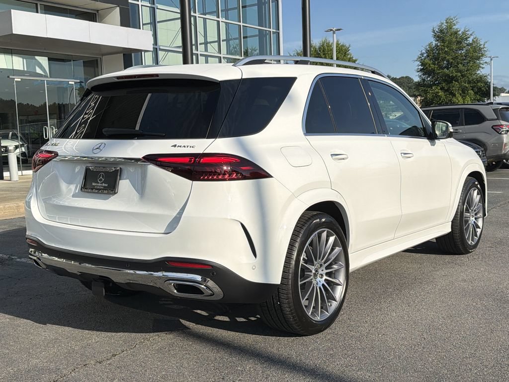 New 2026 Mercedes-Benz GLE 450 4MATIC image 3