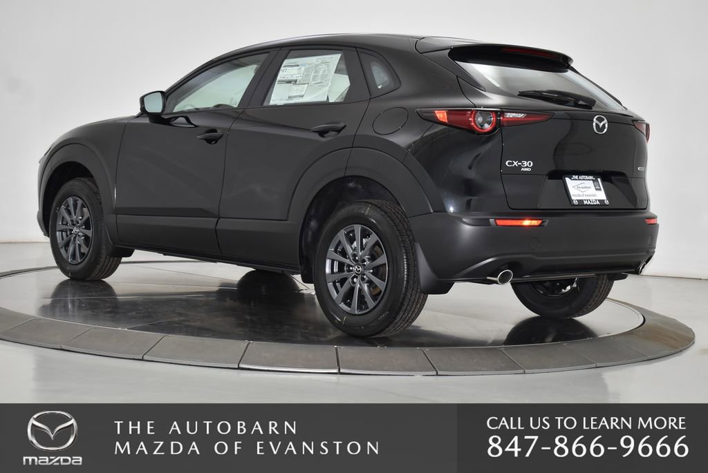 New 2026 MAZDA CX-30 AWD 2.5 S image 16