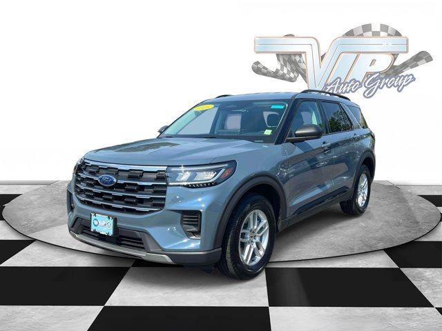 Used 2026 Ford Explorer Active AWD/4WD image 4