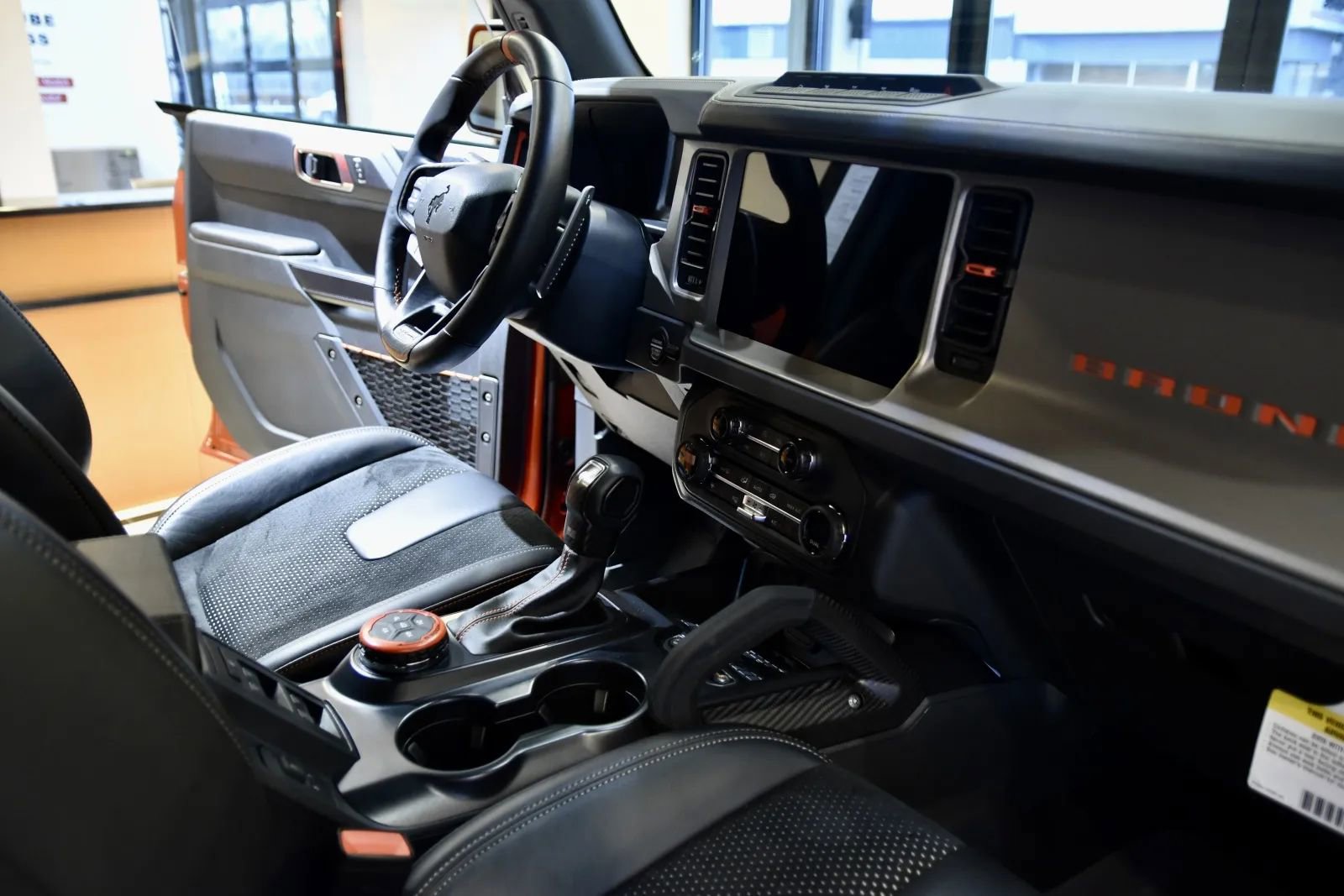 Used 2024 Ford Bronco Raptor w/ Interior Carbon Fiber Pack 6 image 29