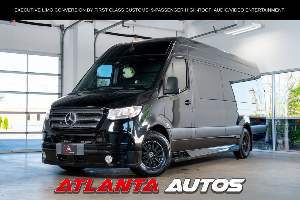 Used 2019 Mercedes-Benz Sprinter 170