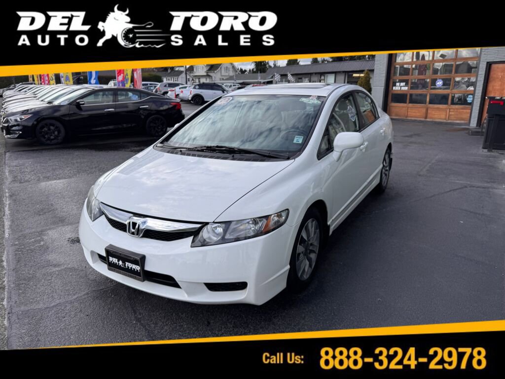 Used 2010 Honda Civic EX image 1