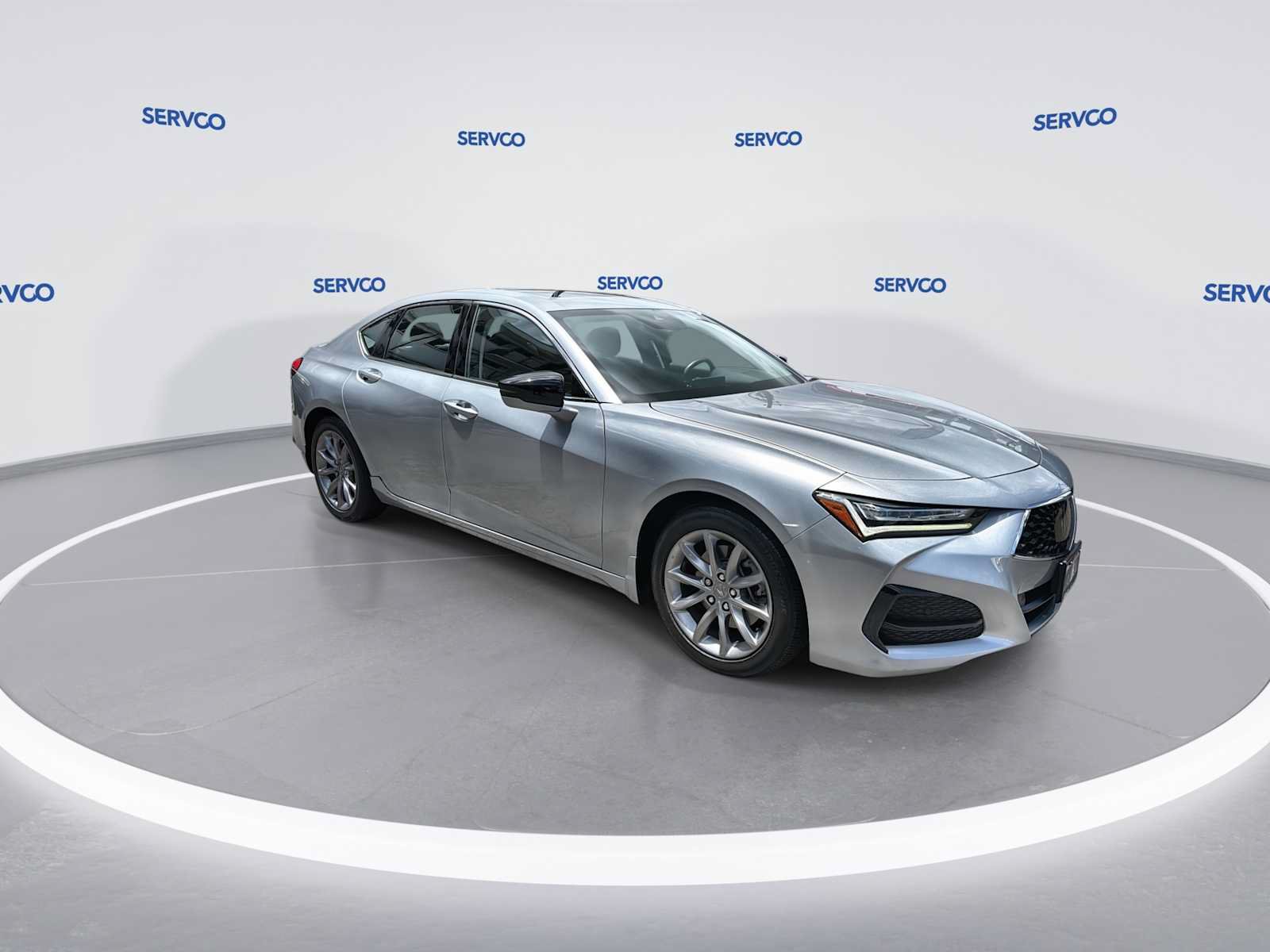 Used 2021 Acura TLX FWD image 2