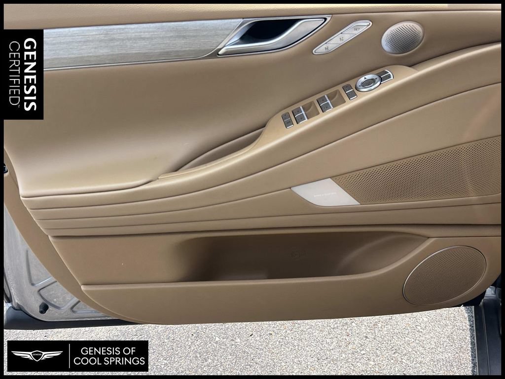 Used 2025 Genesis G80 2.5T Advanced AWD/4WD image 16