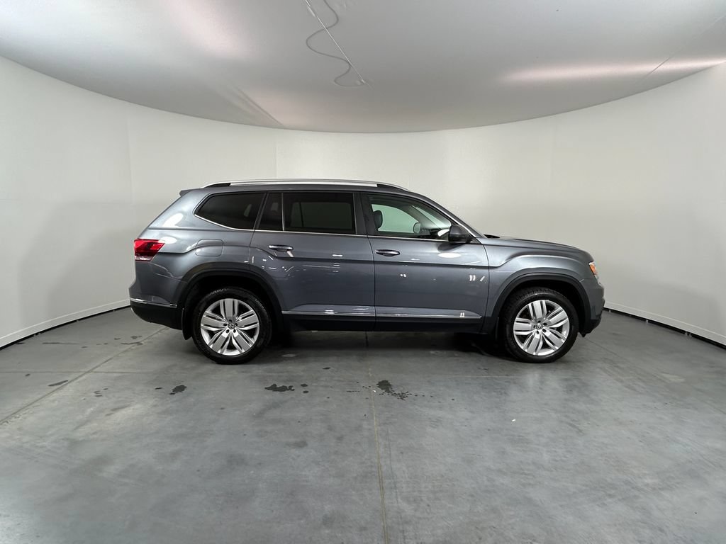 Used 2019 Volkswagen Atlas SEL AWD/4WD image 4