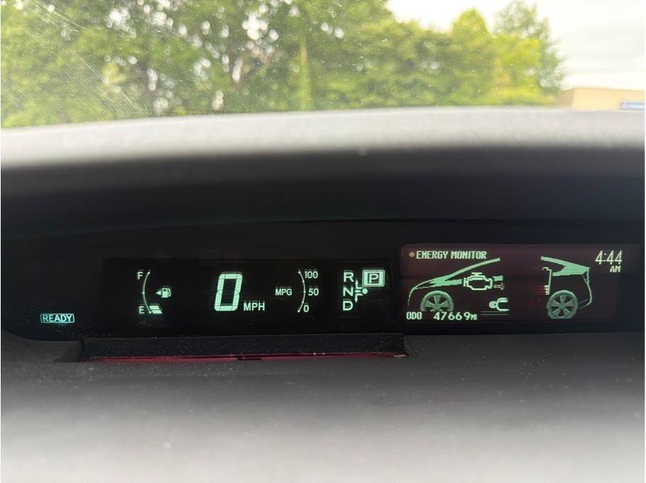 Used 2011 Toyota Prius Four w/ Solar Roof Pkg FWD image 15