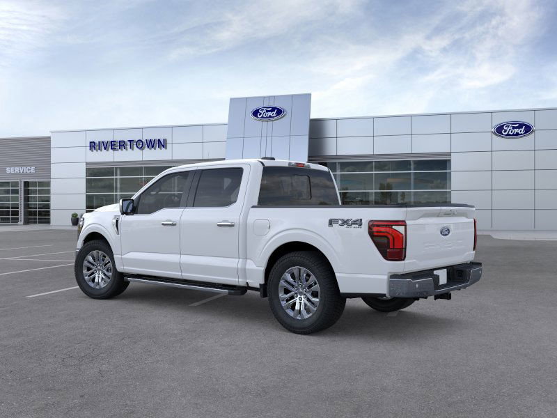 New 2026 Ford F150 Lariat image 26